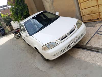 Suzuki Cultus VXR 2007