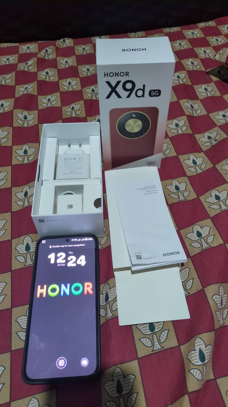 HONOR X9d – 12GB RAM, 256GB Storage | Premium Smartphone - Mobile ...