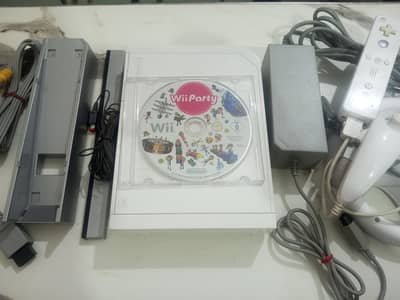 Nintendo Wii (Complete Setup)