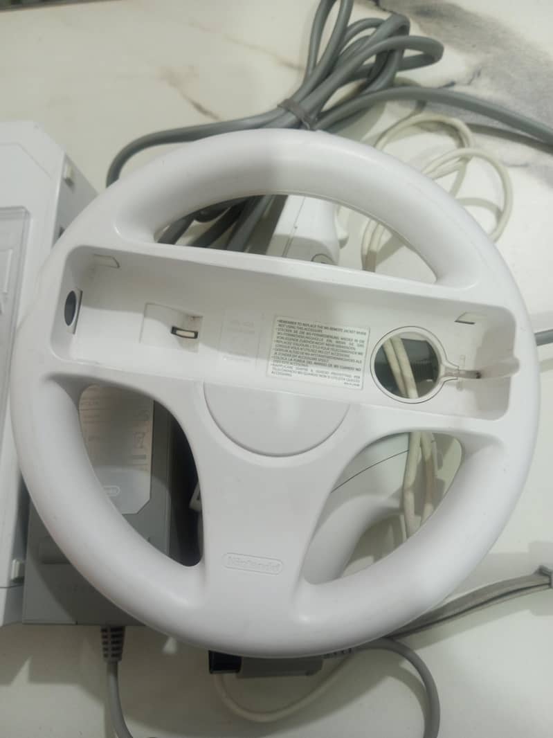 Nintendo Wii (Complete Setup) 3