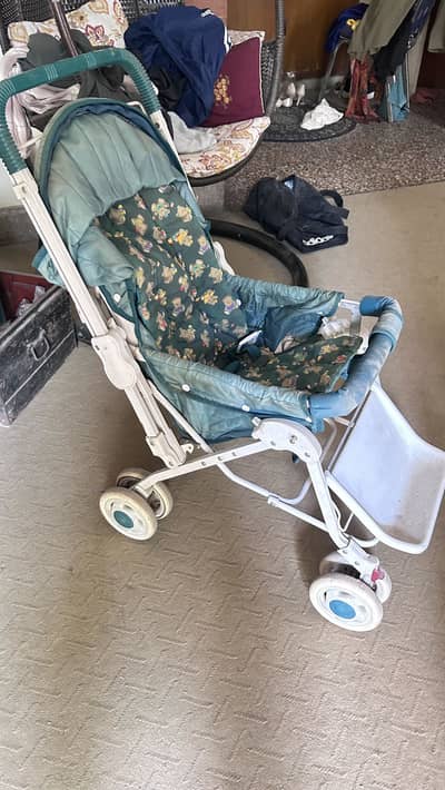 Kids  Pram