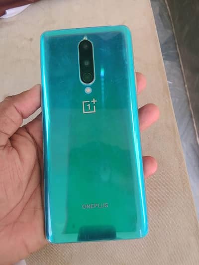 One Plus 8