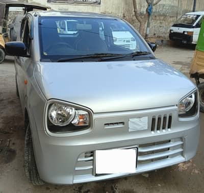 Suzuki Alto 2024