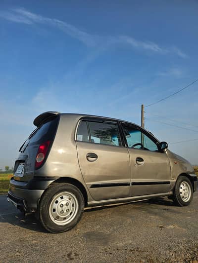 Hyundai Santro 2007