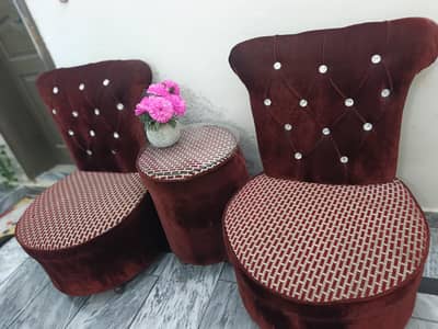 Room chairs