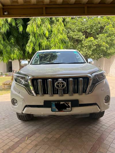 Toyota Prado 2016