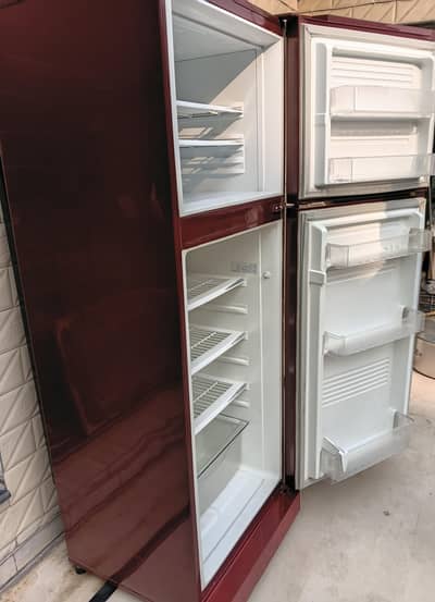 PEL fridge.