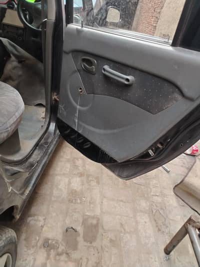 Hyundai Santro 2006