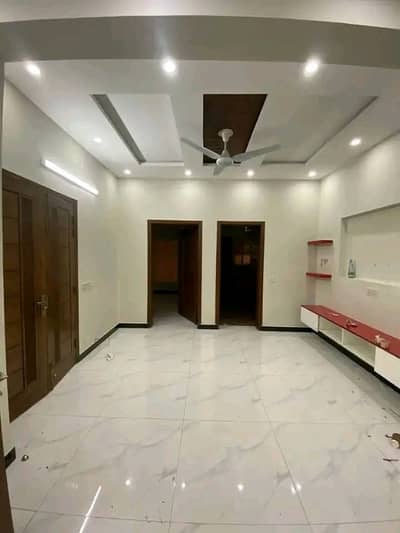 5 Marla Independent Ground Portion Available For Rent Bahria Enclave Islamabad Sector N