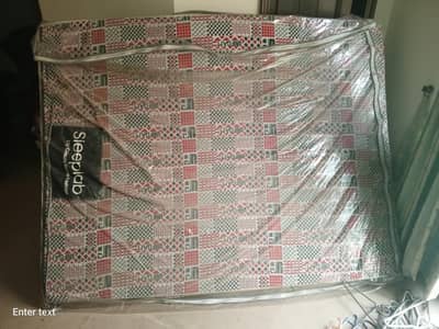 unifoam king size mattress