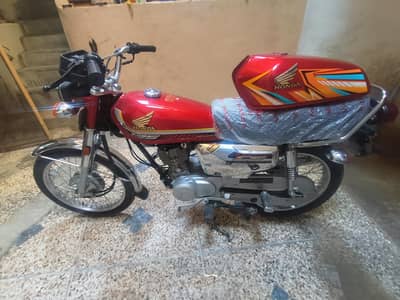 Honda 125 2026 model 2.35 lac