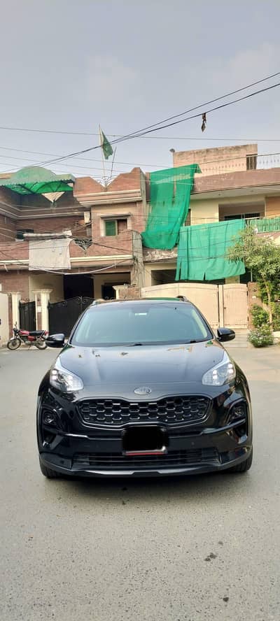 KIA Sportage 2023