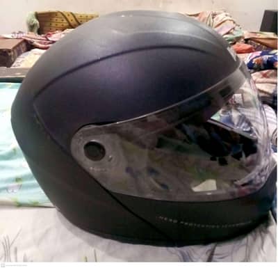 I am selling my two Modular Helmets together