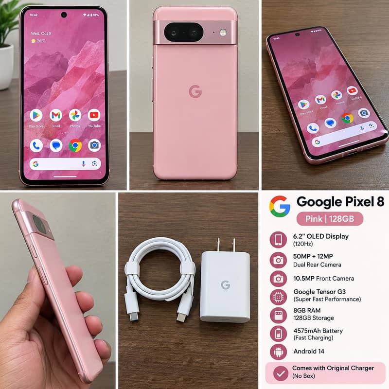 Google Pixel 8 0
