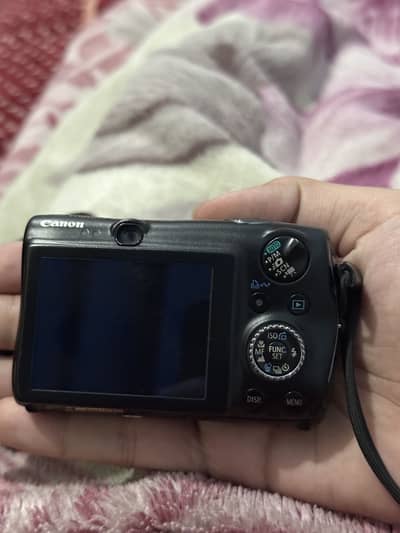 Canon Digital Ixus 980 IS
