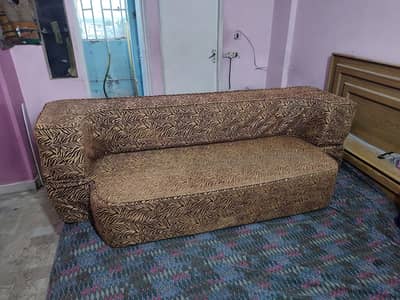 Sofa Cum Bed in Good Condition