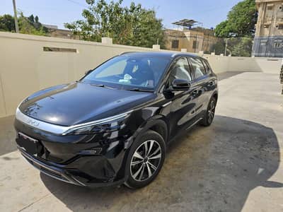 BYD Atto 3  2026