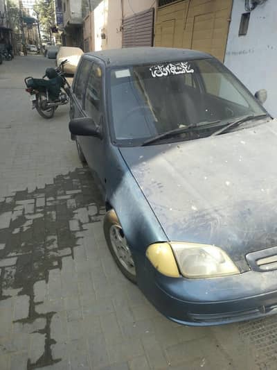 Suzuki Cultus VXL 2008