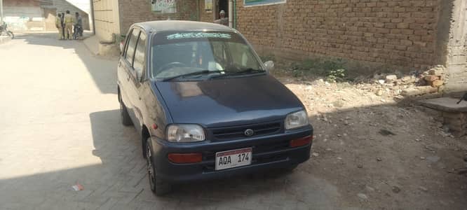 Daihatsu Cuore 2008