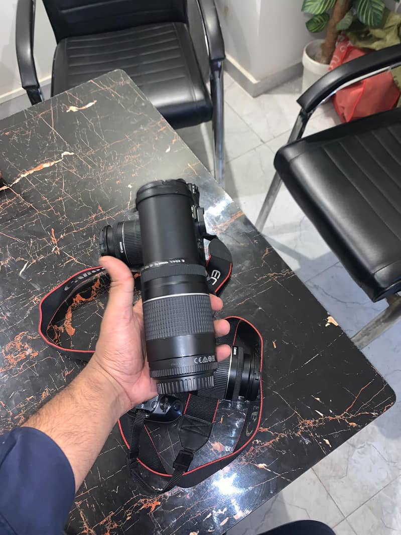 EOS 1100D 3