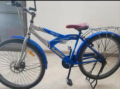 good condition cycle