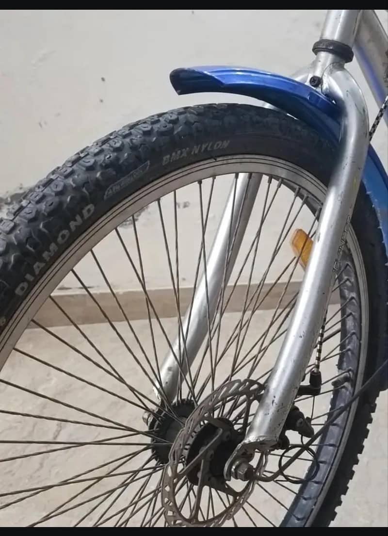 good condition cycle 1