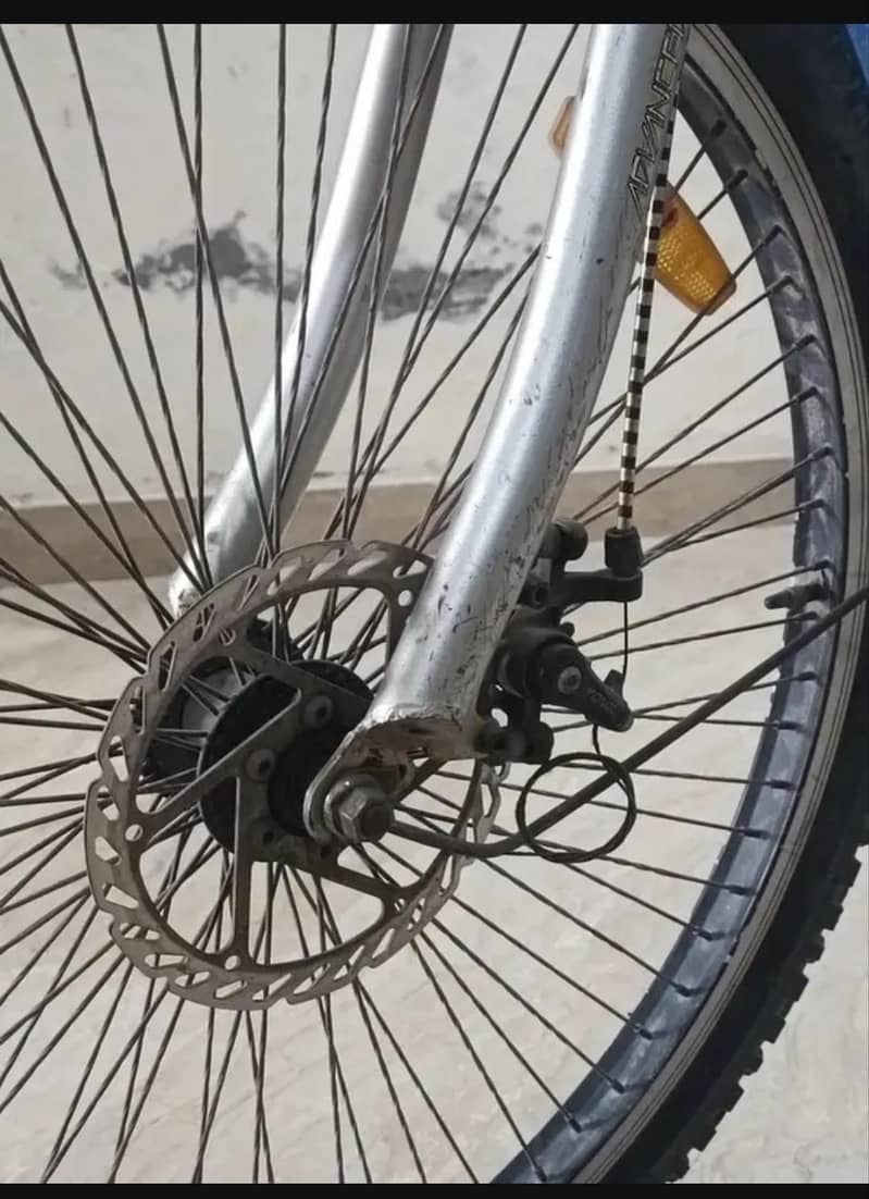 good condition cycle 2
