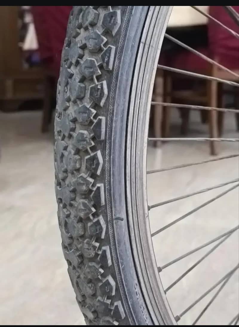 good condition cycle 3