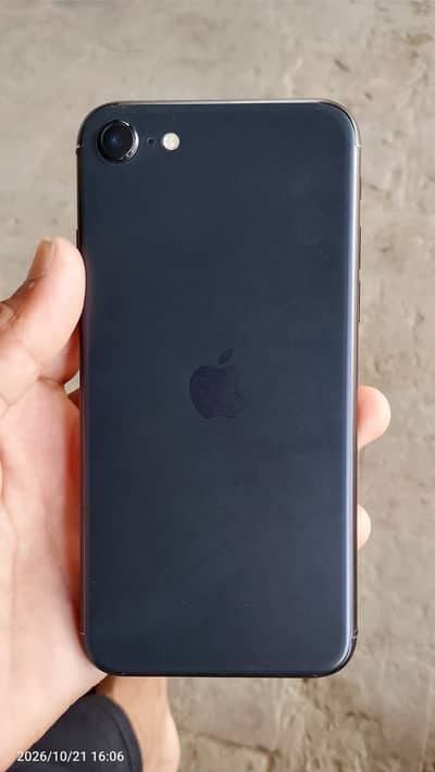 Apple iPhone SE 64gb pta approved exchange available