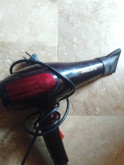 hair dryer