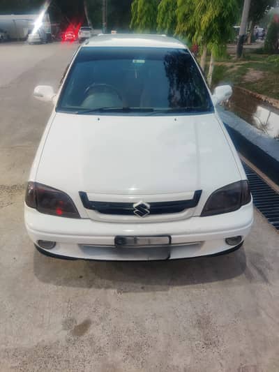 Suzuki Cultus VXR 2016/2017