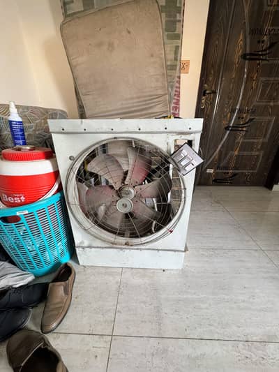 Air cooler