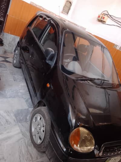 Hyundai Santro 2006 chat piller digi geniune