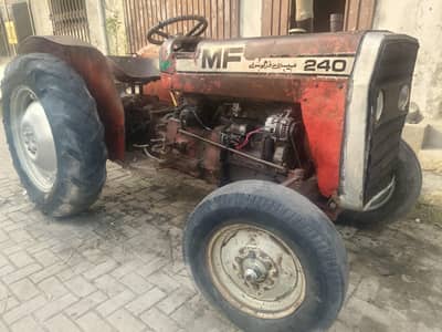 Massey 240