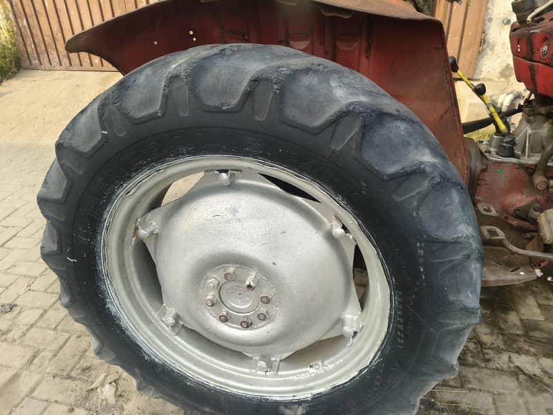 Massey 240 3