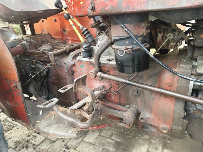 Massey 240 4