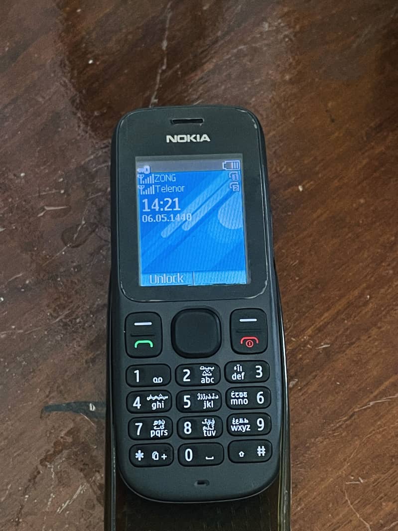 Nokia 101 1