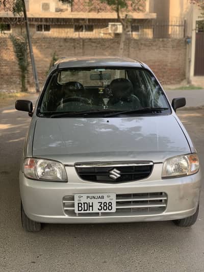 Suzuki Alto 2009