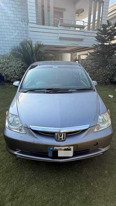 Honda City IDSI 2004