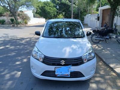Suzuki Cultus VXR 2021