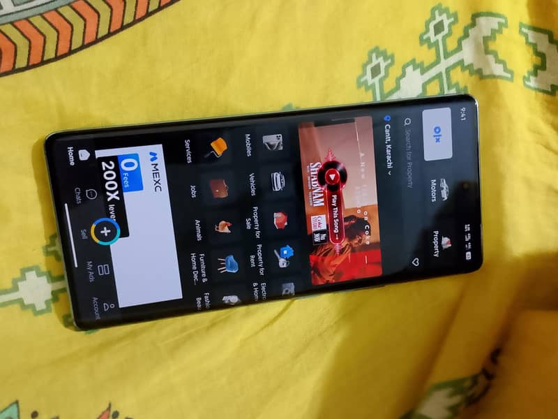 Infinix Zero 40 4