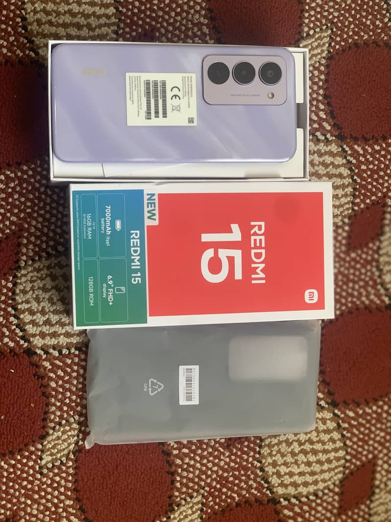 REDMI 15 2