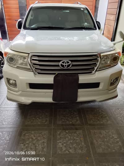 land cruiser 2013