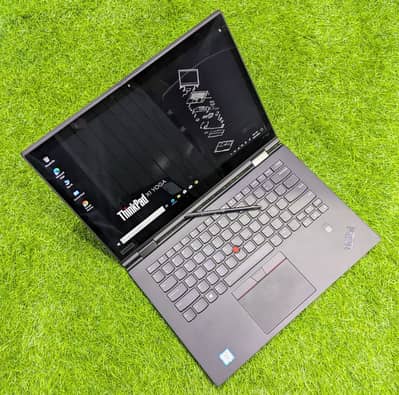 Lenovo ThinkPad X1 Yoga – Core i7 8th Gen | 16GB RAM | 256GB SSD