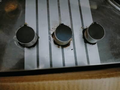 stoves 3 pot