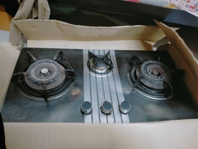 stoves 3 pot 4