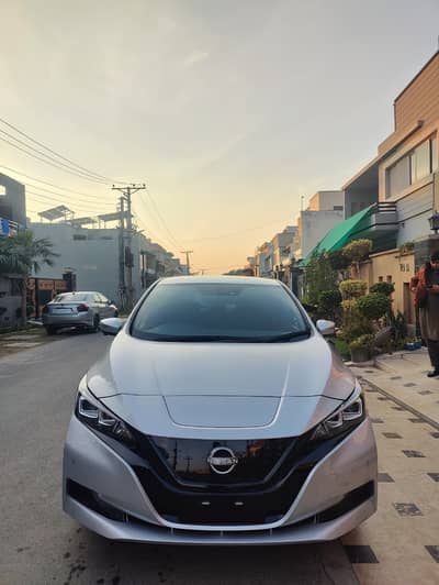 Nissan Leaf 2022
