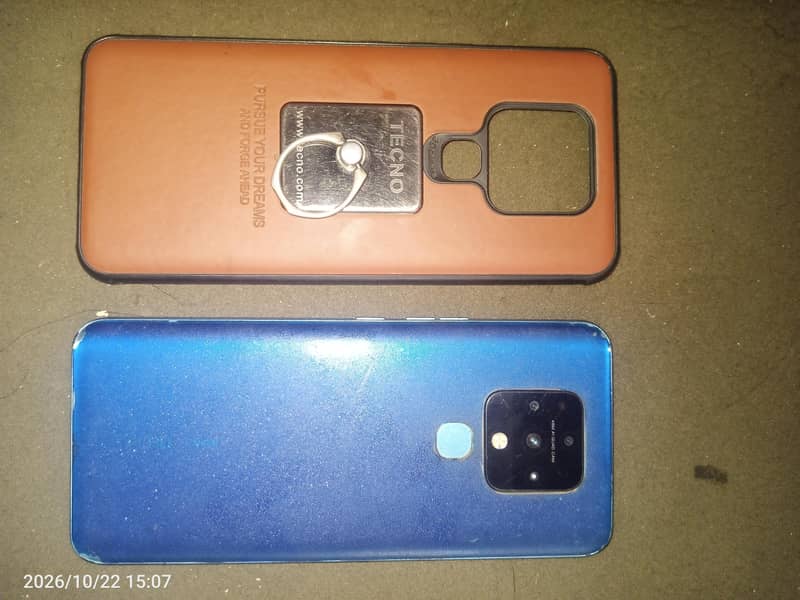 Tecno CAMON 16 SE 0