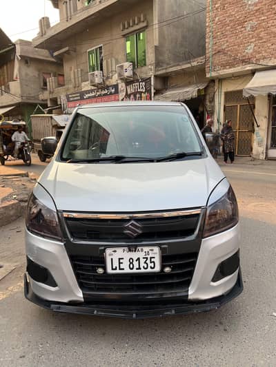 Suzuki Wagon R 2018