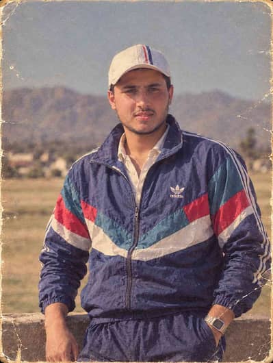 Abdullah safi